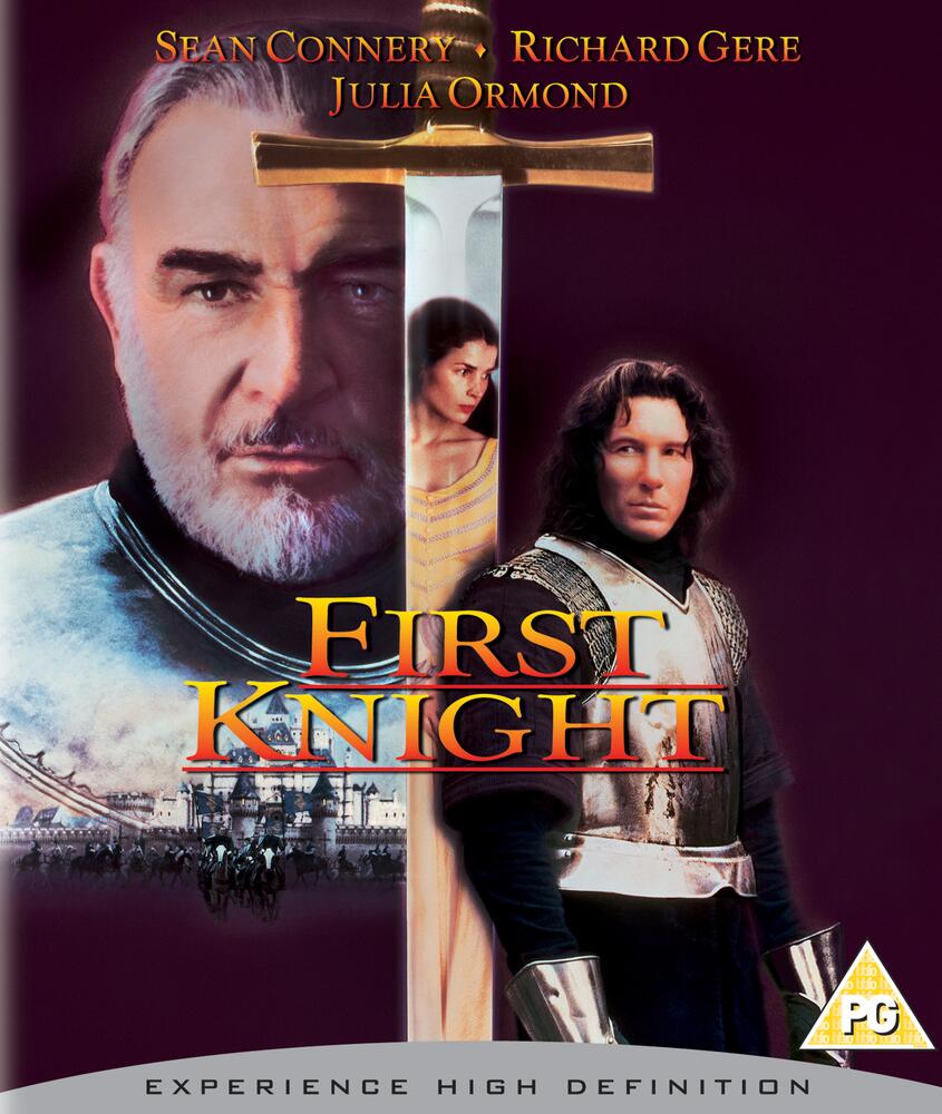 First Knight Blu-Ray