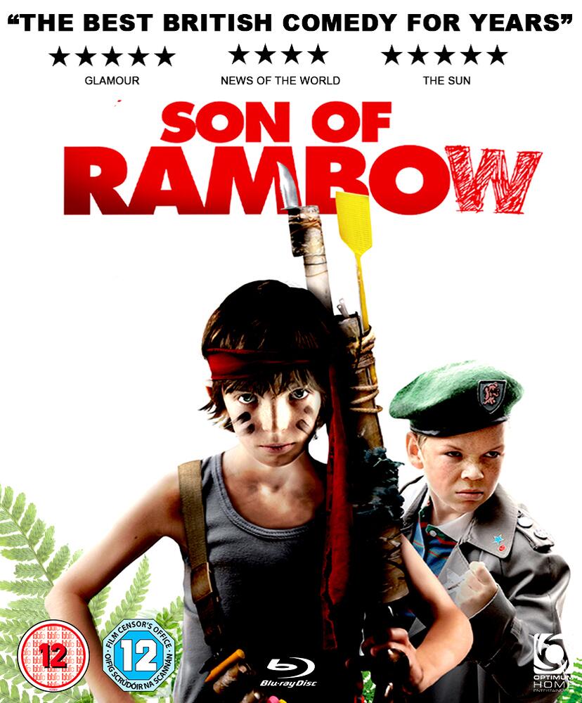 Son Of Rambow Blu-Ray