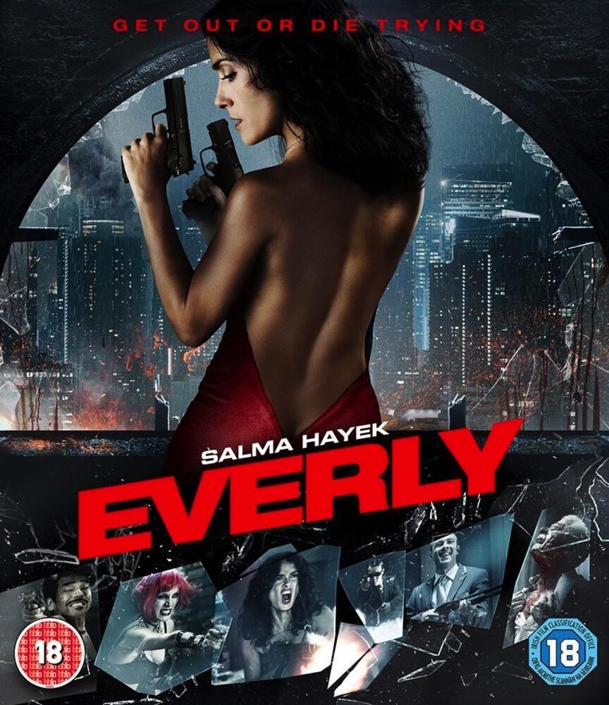 Everly Blu-Ray