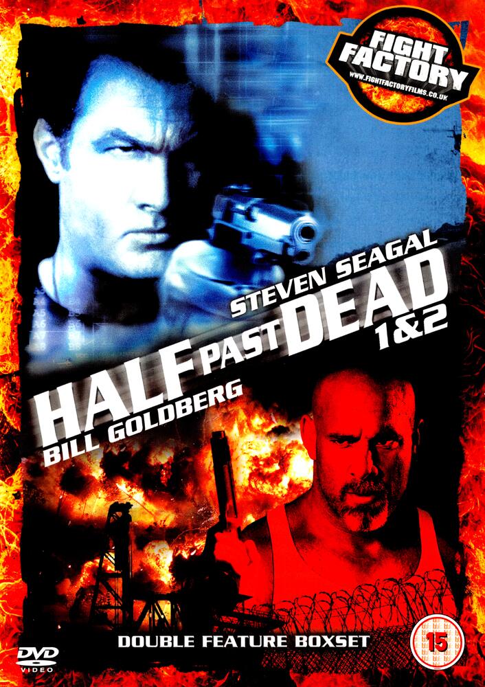 Half Past Dead / Half Past Dead 2 DVD