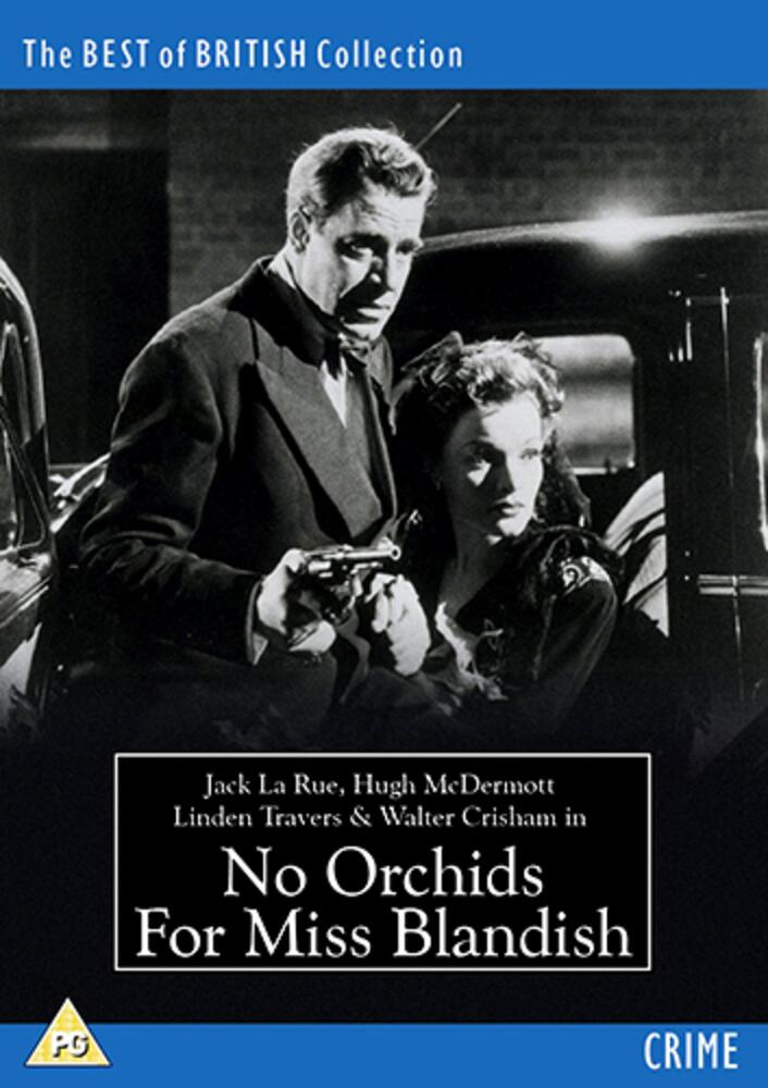No Orchids For Miss Blandish DVD