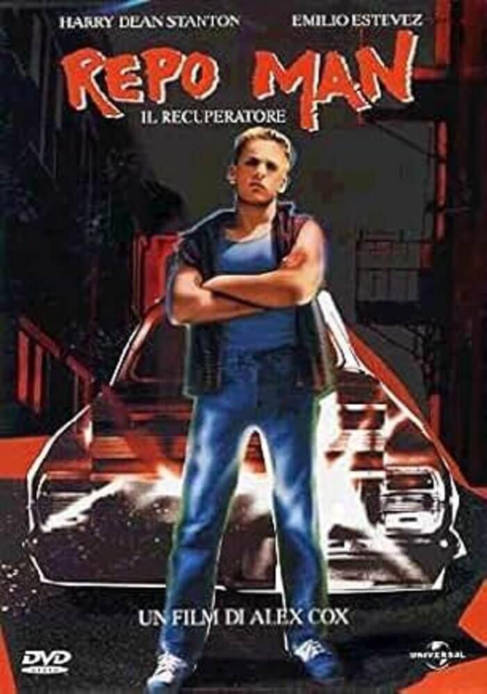 Repo Man DVD