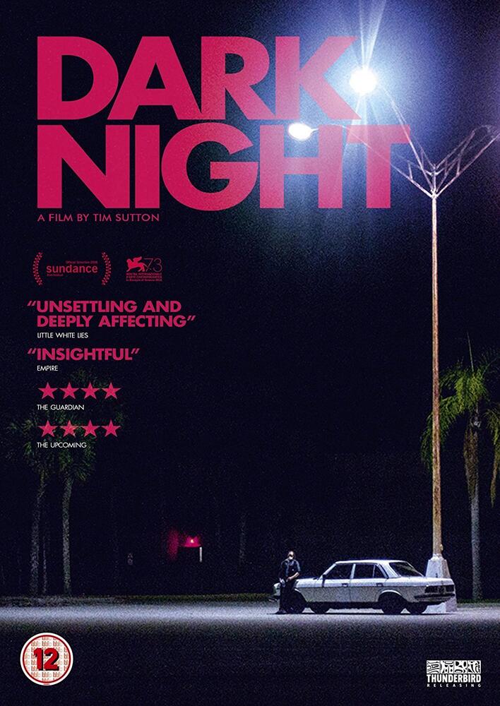 Dark Night DVD