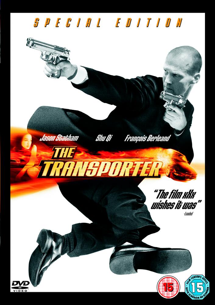 The Transporter - Special Edition DVD