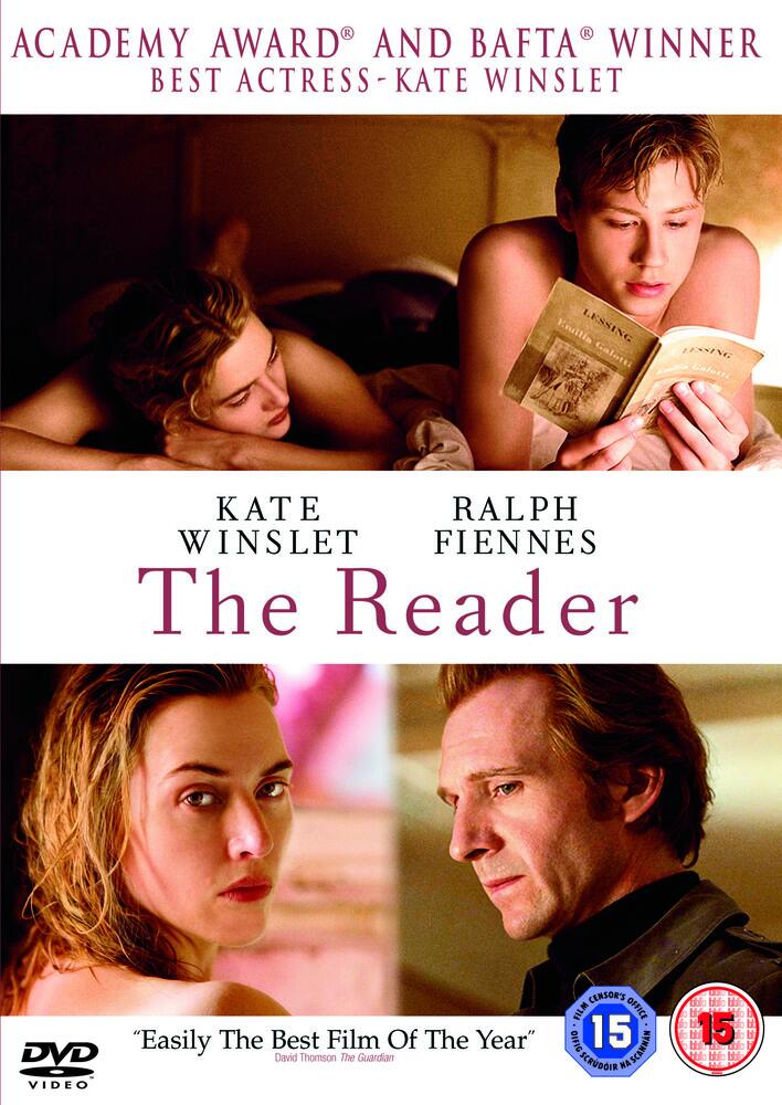 The Reader DVD