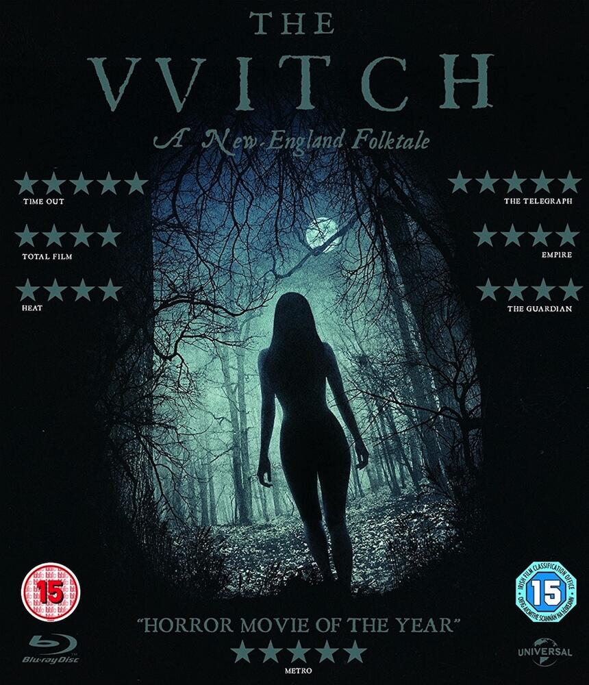 The Witch Blu-Ray