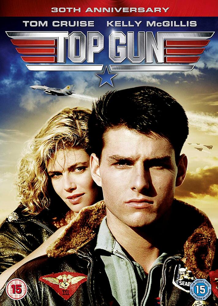 Top Gun - Anniversary Edition DVD