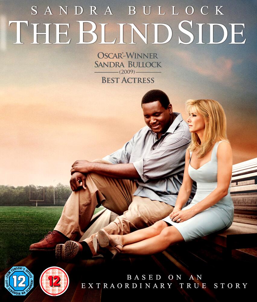 The Blind Side Blu-Ray