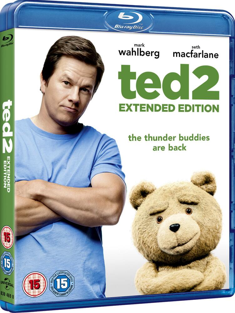 Ted 2 Blu-Ray