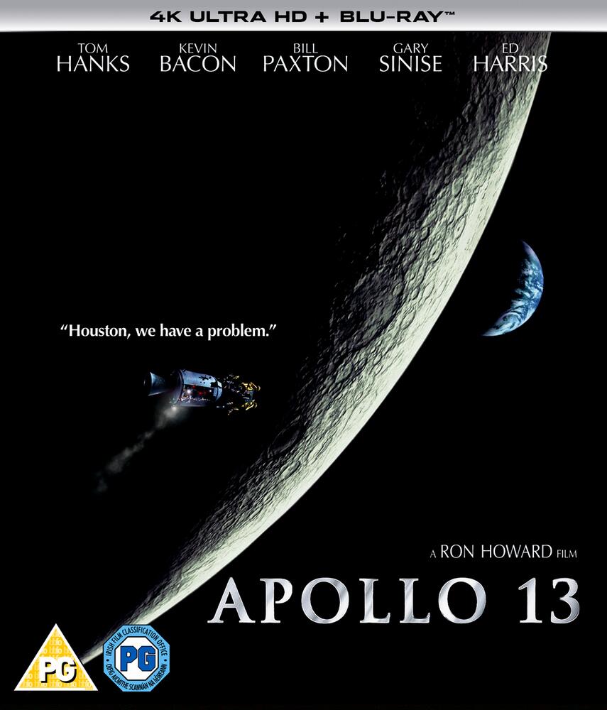 Apollo 13 4K Ultra HD