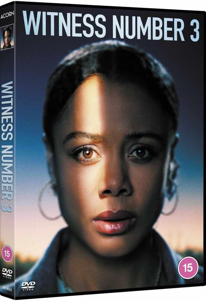Witness Number Three Series 1 DVD