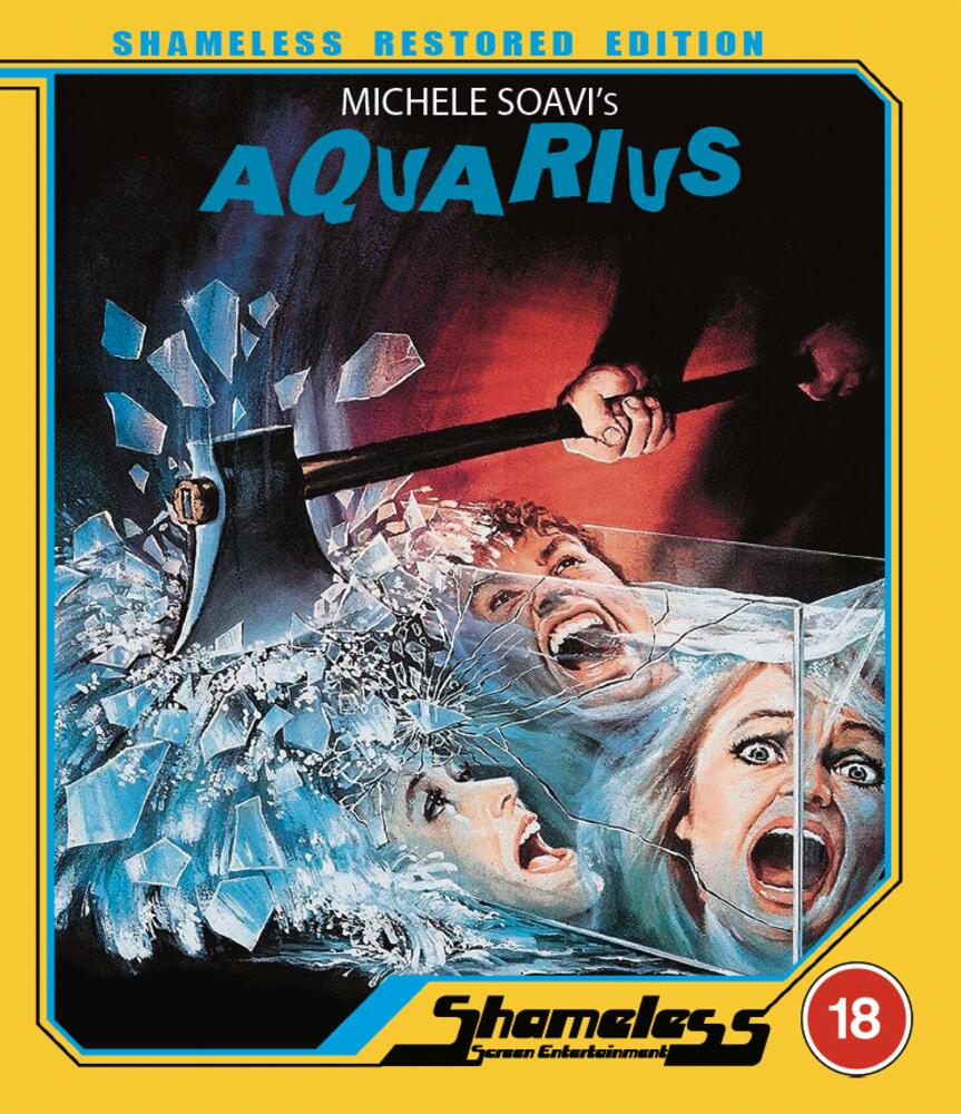 Stagefright Collector's Limited Edition Blu-Ray