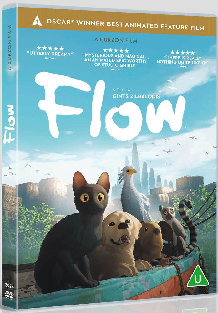 Flow DVD