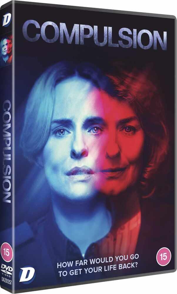 Compulsion Series 1 DVD