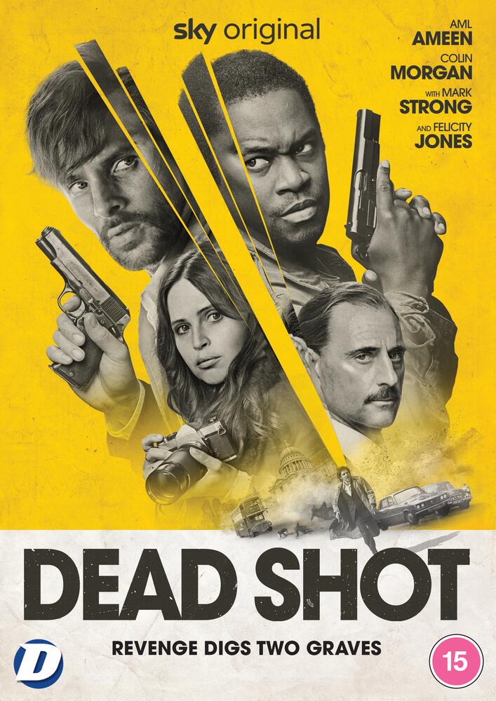 Dead Shot DVD