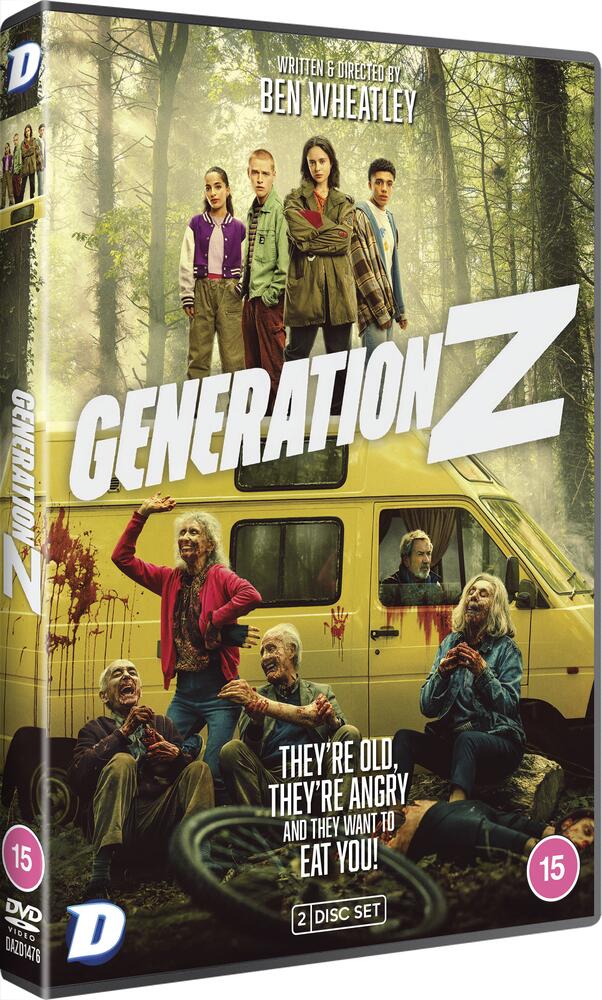 Generation Z DVD