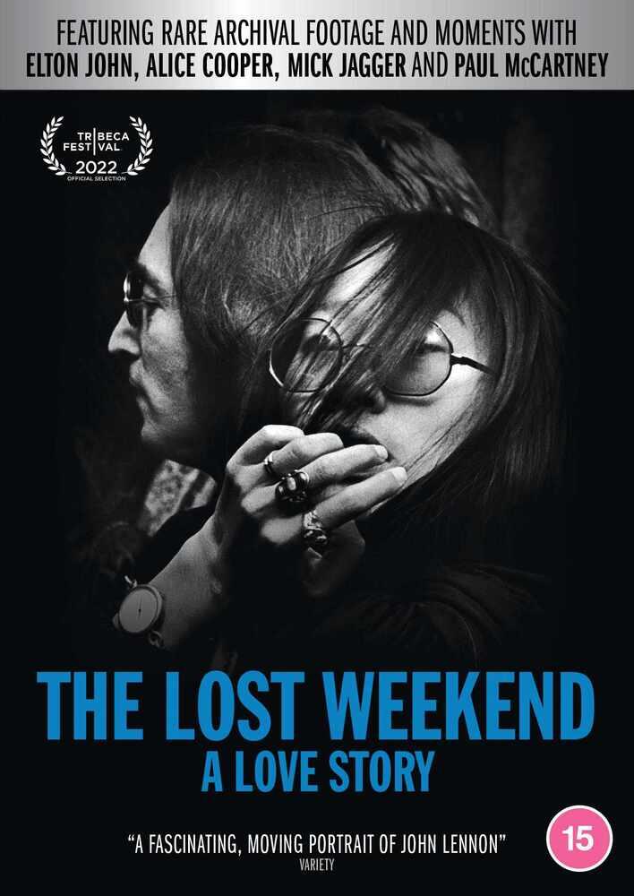 The Lost Weekend - A Love Story DVD
