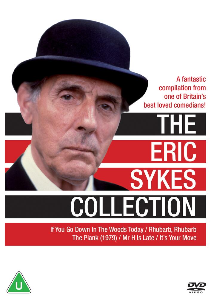 The Eric Sykes Collection DVD