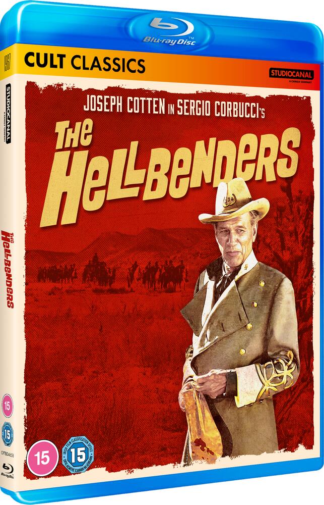 The Hellbenders Blu-Ray