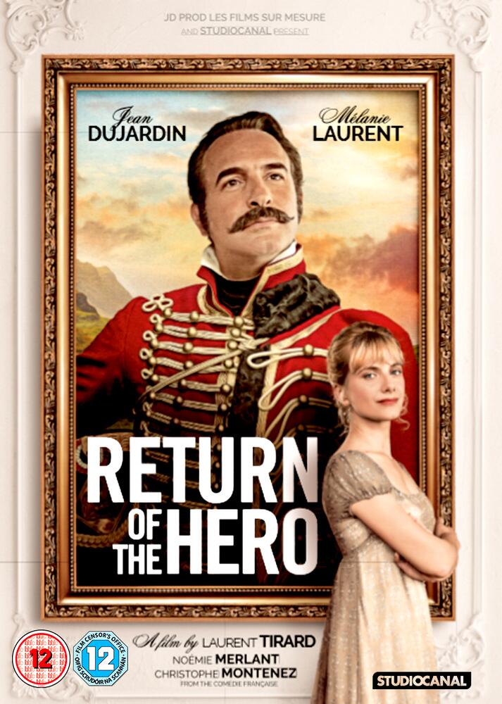 Return Of The Hero DVD