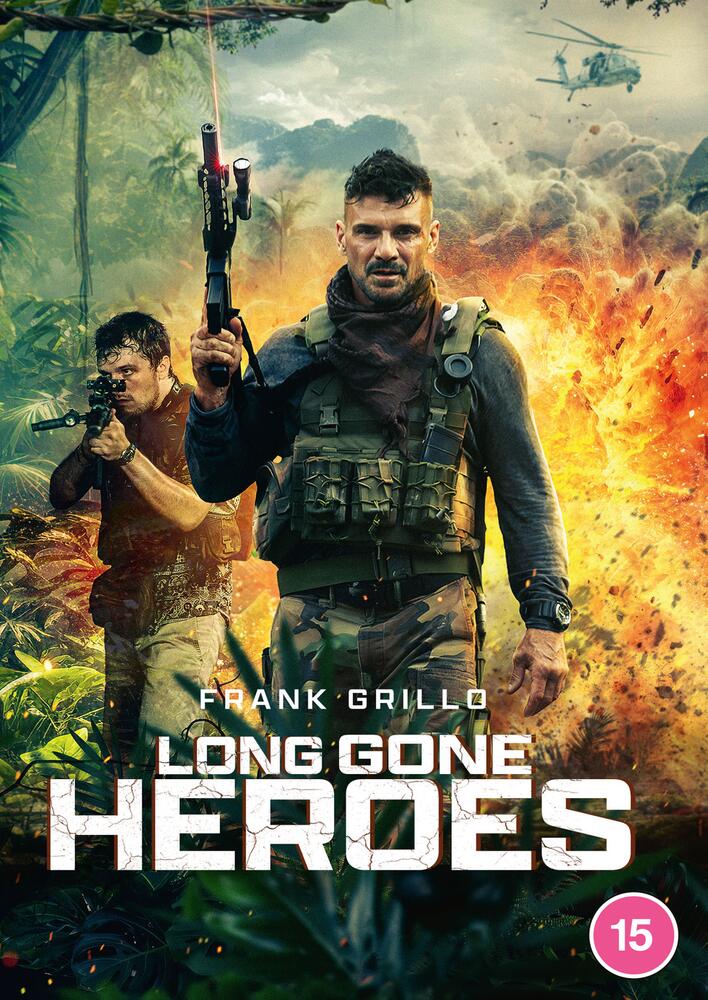 Long Gone Heroes DVD