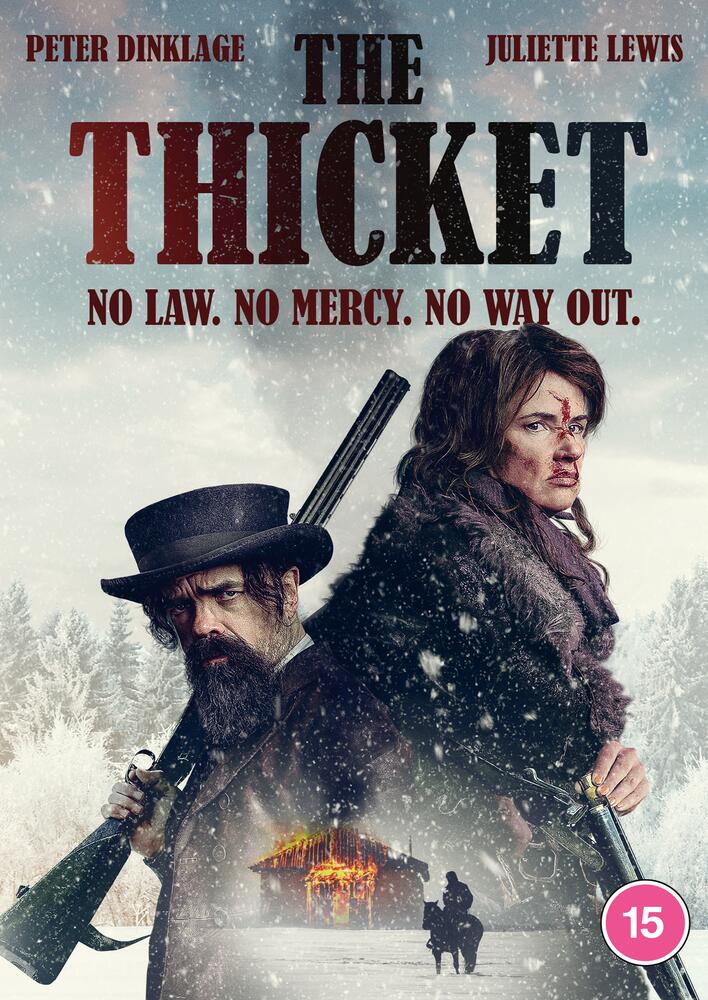 The Thicket DVD