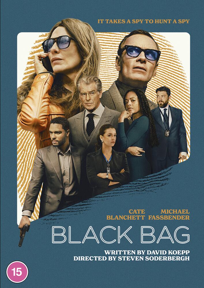 Black Bag DVD
