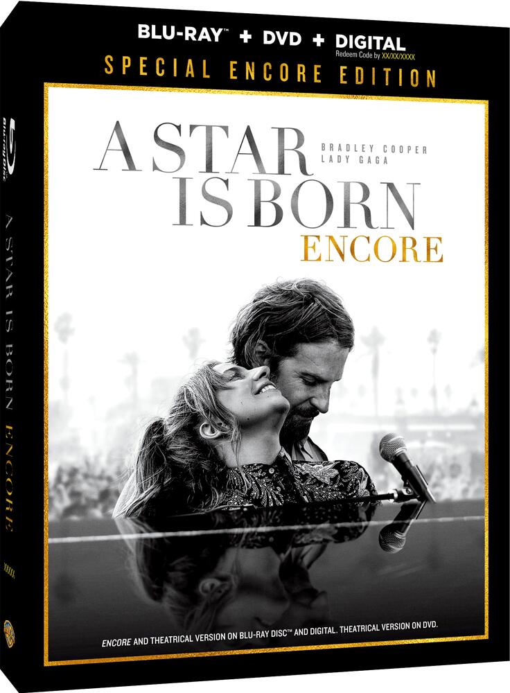 A Star Is Born Encore Blu-Ray TempImage