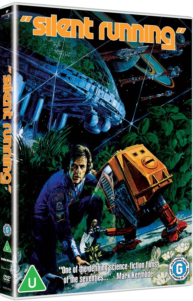 Silent Running DVD