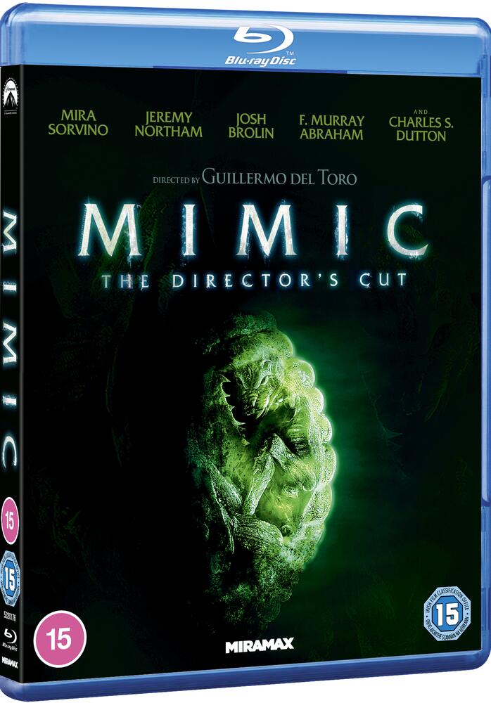 Mimic Blu-Ray