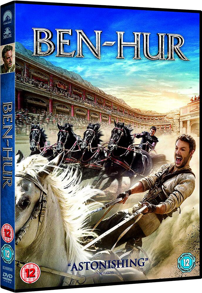 Ben Hur DVD