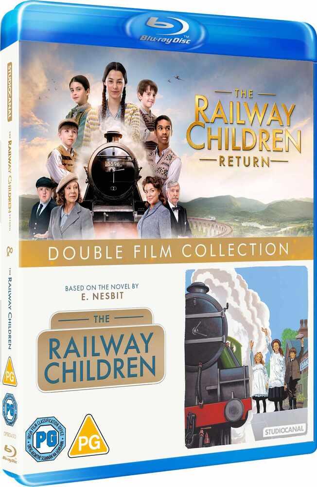 The Railway Children / The Railway Children Return Blu-Ray