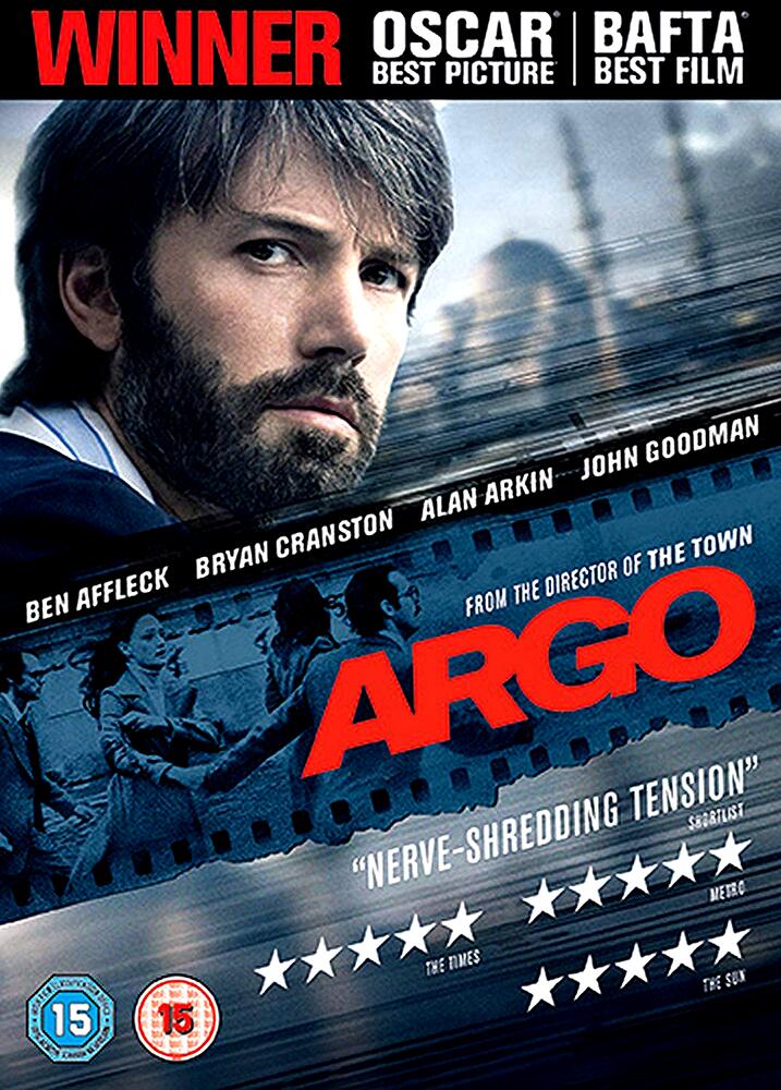 Argo DVD