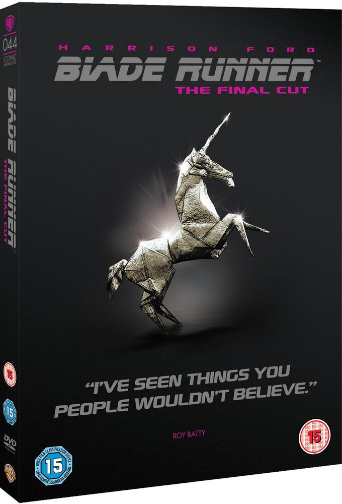 Blade Runner - The Final Cut DVD