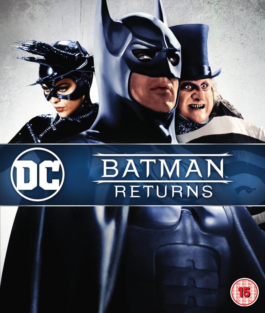 Batman - Batman Returns Blu-Ray