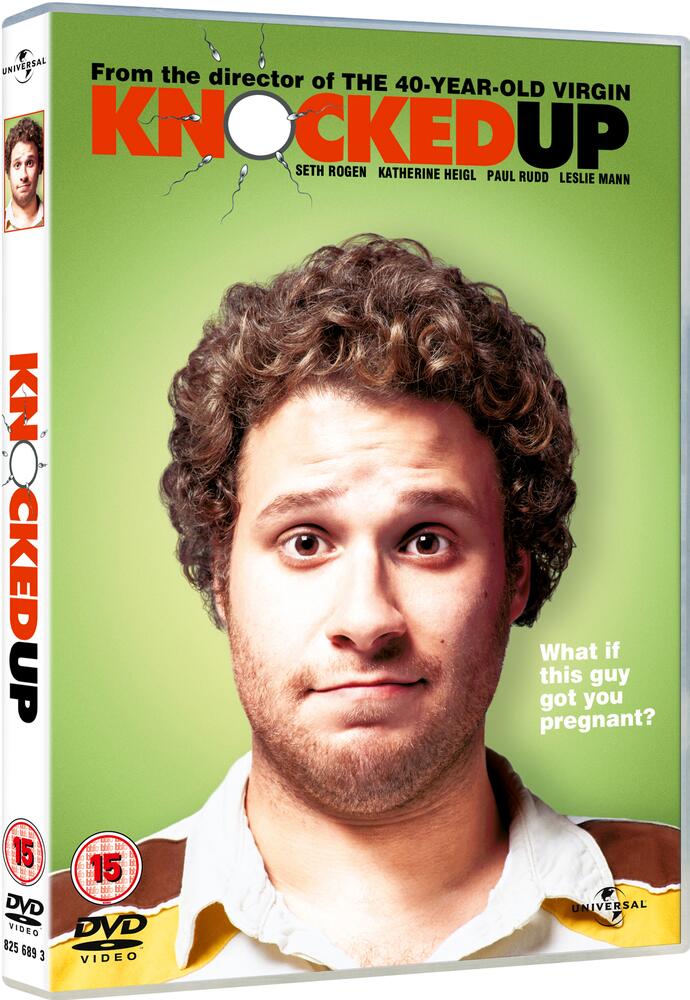 Knocked Up DVD