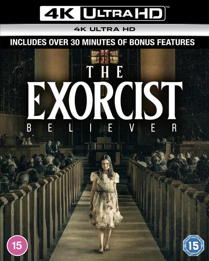 The Exorcist - Believer 4K Ultra HD