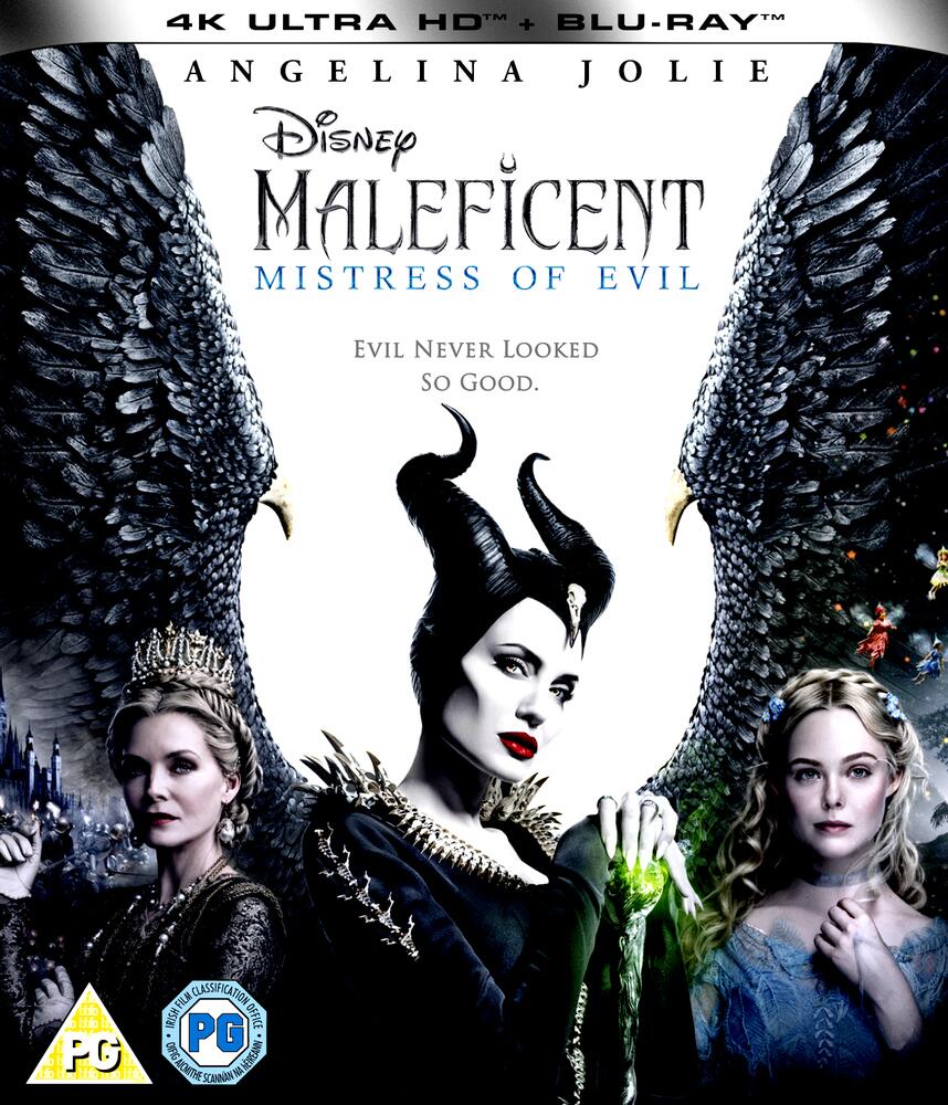 Maleficent - Mistress Of Evil 4K Ultra HD