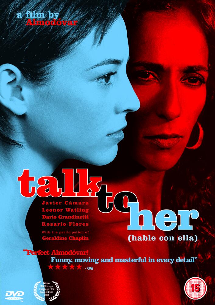 Talk To Her DVD