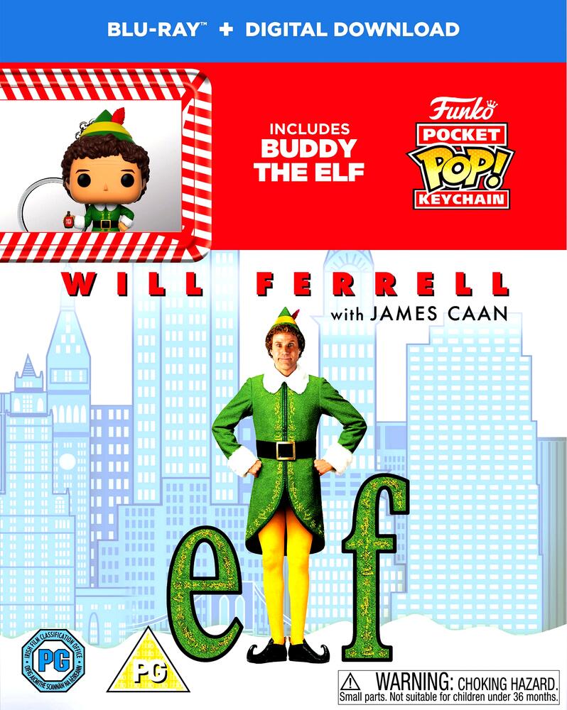 Elf Blu-Ray