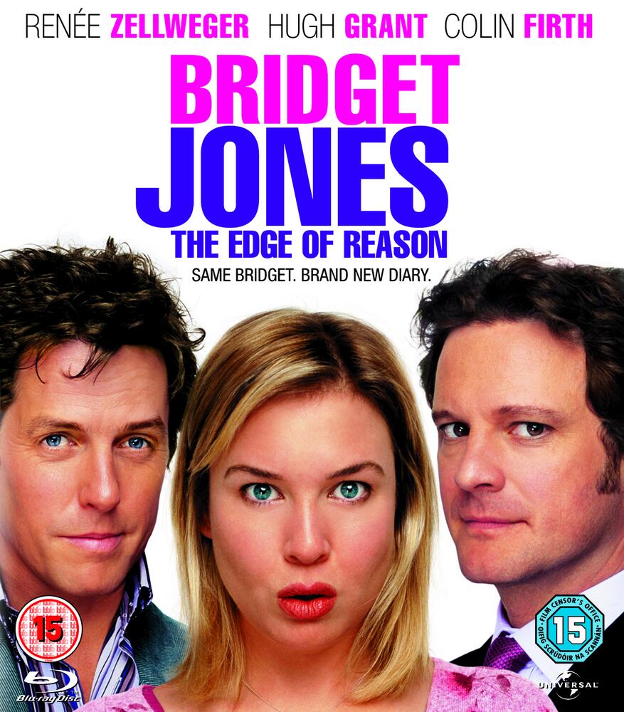 Bridget Jones - The Edge Of Reason Blu-Ray