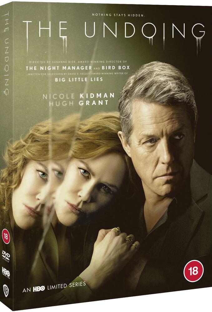 The Undoing Season 1 DVD