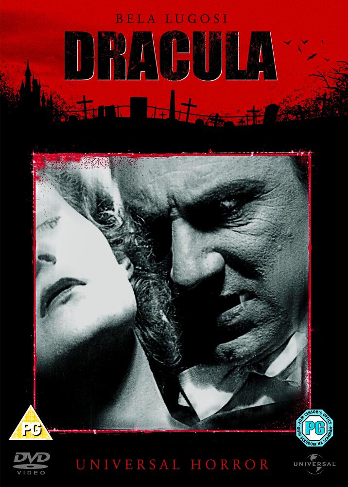 Dracula DVD