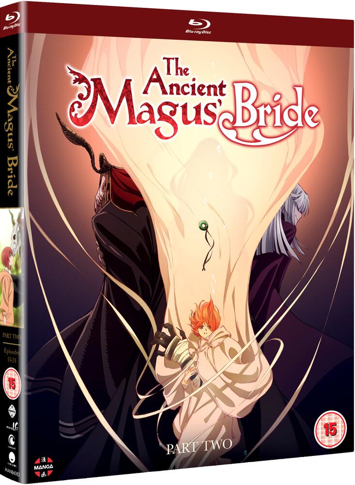 The Ancient Magus Bride - Part Two Blu-Ray