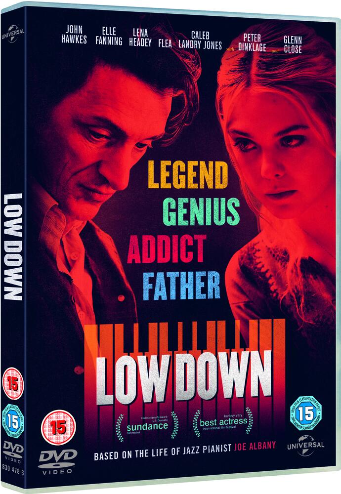 Low Down DVD