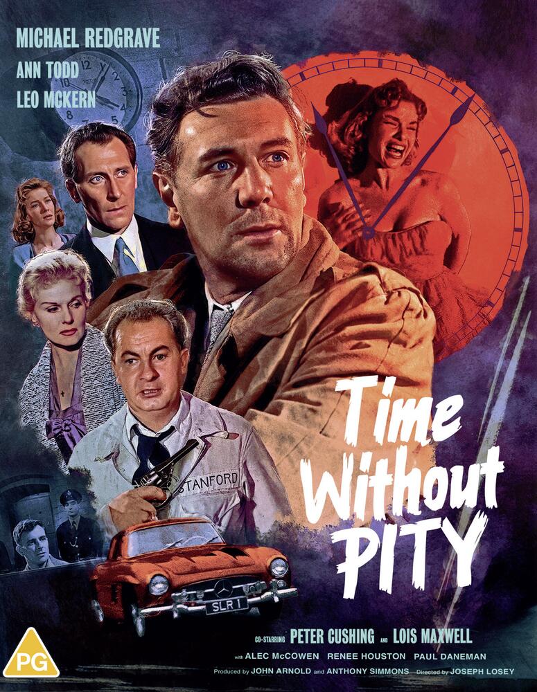 Time Without Pity Blu-Ray