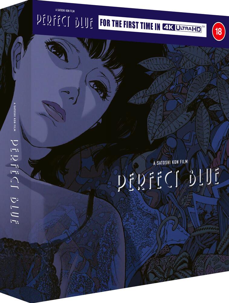 Perfect Blue Deluxe Limited Edition 4K Ultra HD + Blu-Ray