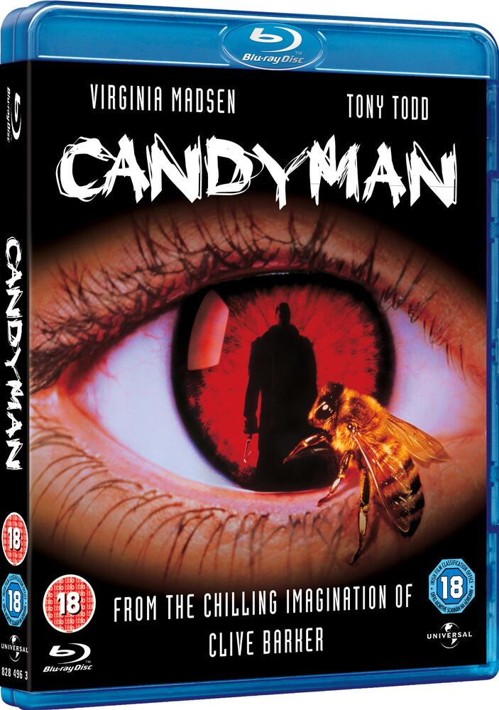 Candyman Blu-Ray