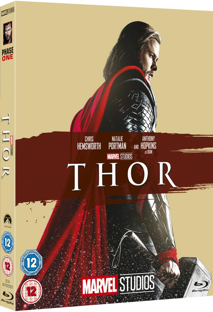 Thor Blu-Ray