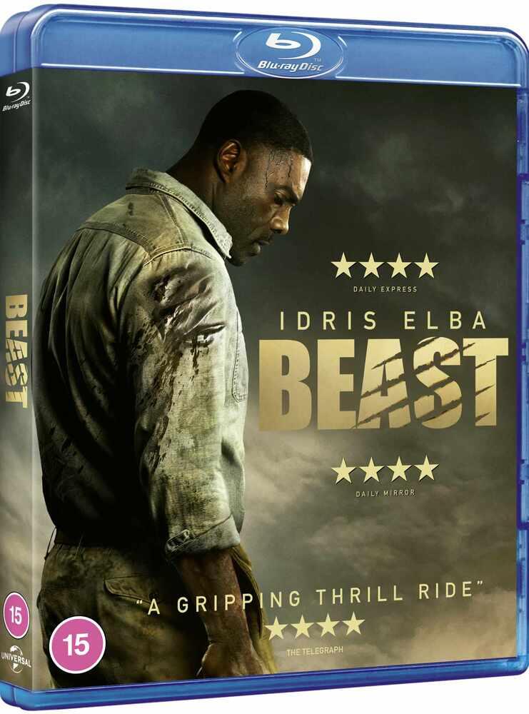 Beast Blu-Ray